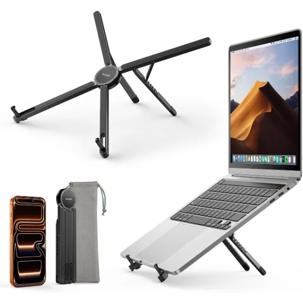 Opvouwbare Magnetische Standaard 4-in-1 | UNISTAND