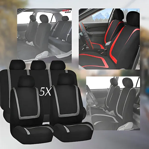 Set huse scaune auto personalizate | CARFIT