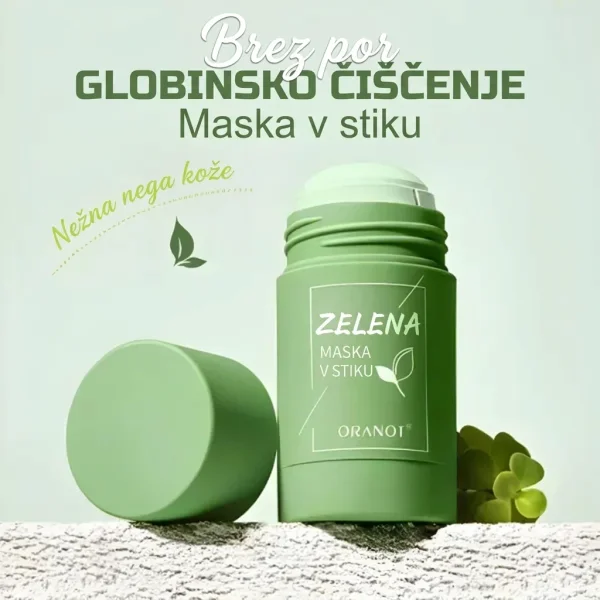 Ogrci in zamašene pore očiščeni v 10 minutah | CLEANSTICK
