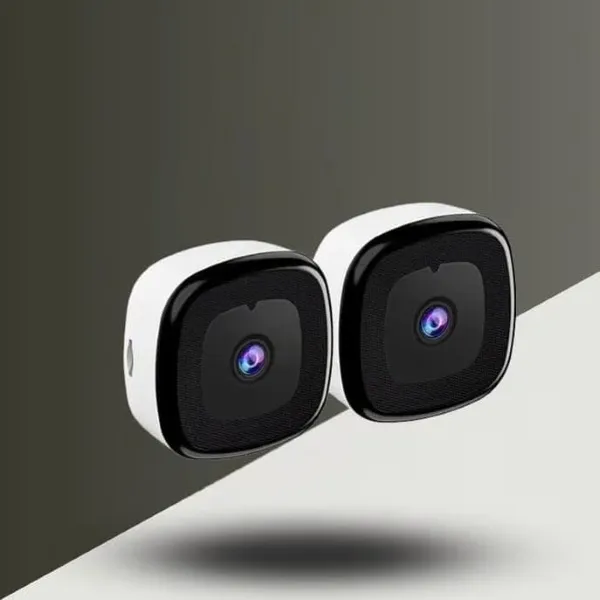 Weet wat er thuis gebeurt - Geen boren | CRYSTCAM