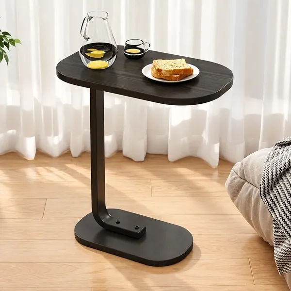 Draagbare bijzettafel voor bank of slaapkamer | DESKICA