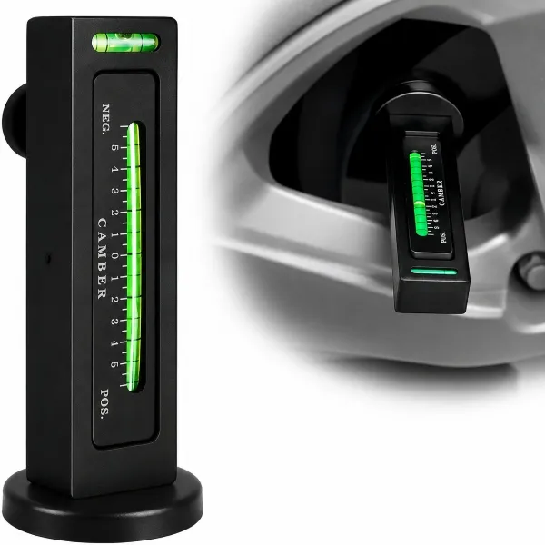 Magnetni merilnik za poravnavo koles | GAUGEMAG
