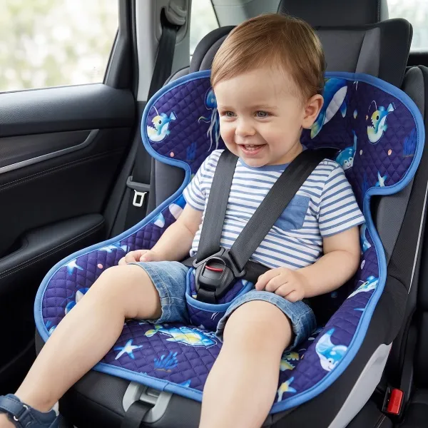 Wasserdichter Autositzschoner | KIDCOVER