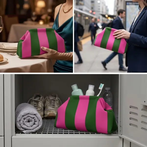 Sac fourre-tout tricoté doux | KNOTIVA