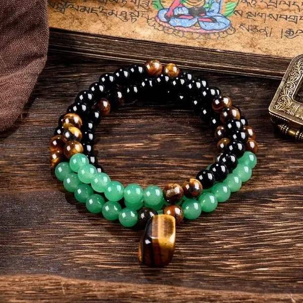 Rijkdom & Welvaart Ketting | MONATTRA
