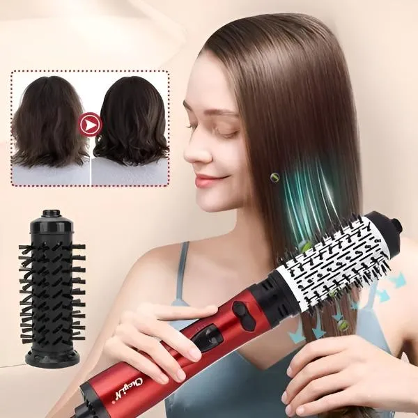 3 en 1 cepillo de aire caliente | POSHAIR