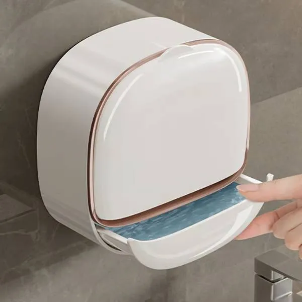 Vassoio porta sapone da parete | SOAPORA