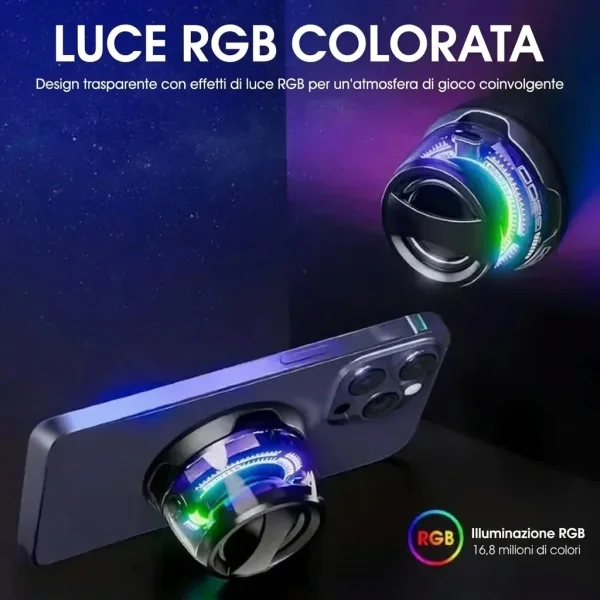 Altoparlante magnetico portatile senza fili | SONICRA