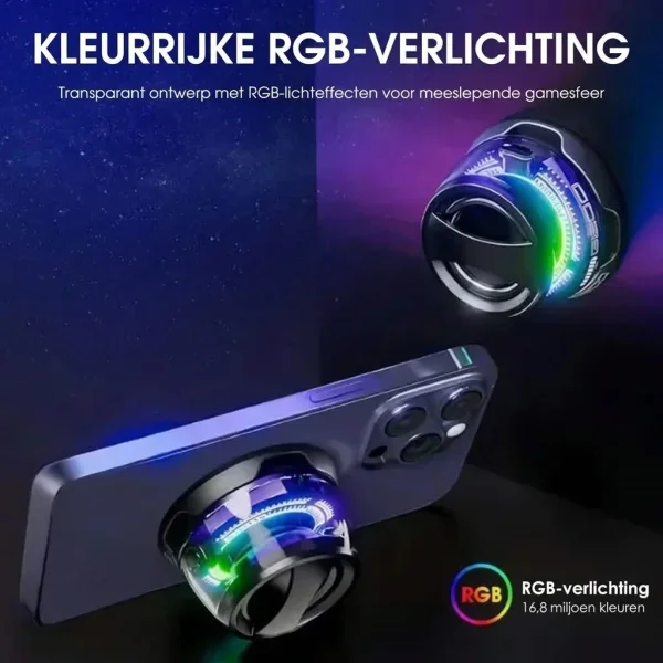 Draadloze draagbare magnetische luidspreker | SONICRA