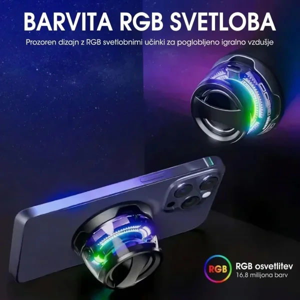 Brezžični prenosni magnetni zvočnik | SONICRA
