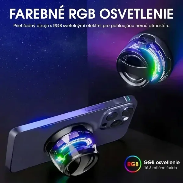 Bezdrôtový prenosný magnetický reproduktor | SONICRA