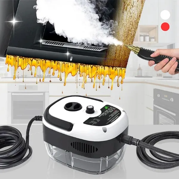 Nagynyomású gőztisztító | STEAMAX