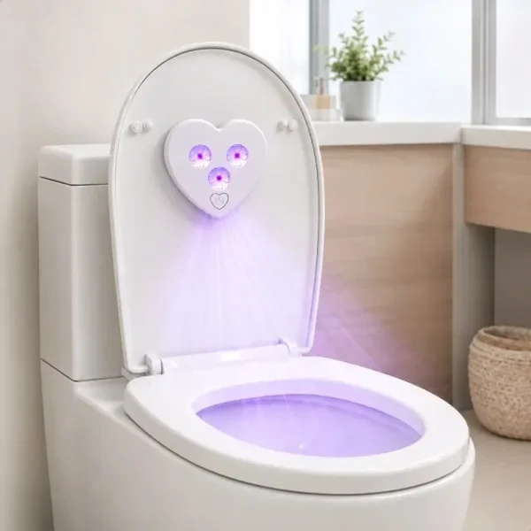 UVC Toilettenreinigungslicht | UVEXA
