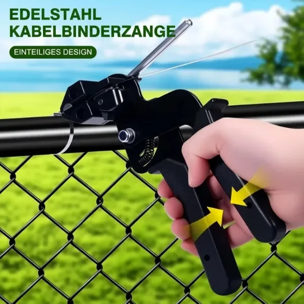 Hochleistungs-Kabelbinderwerkzeug | ZIPFLEX
